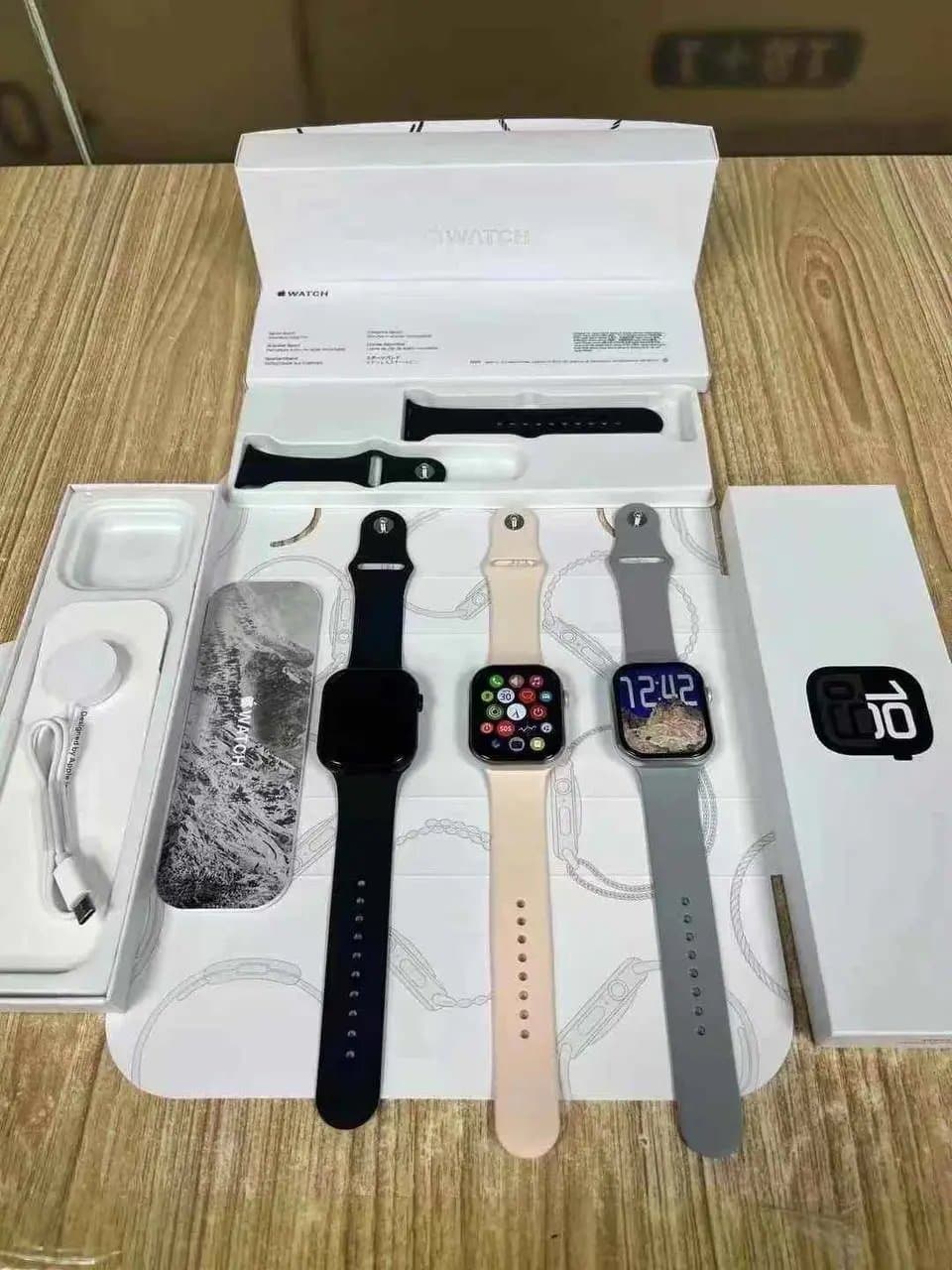 Image for (Rep) Apple Watch