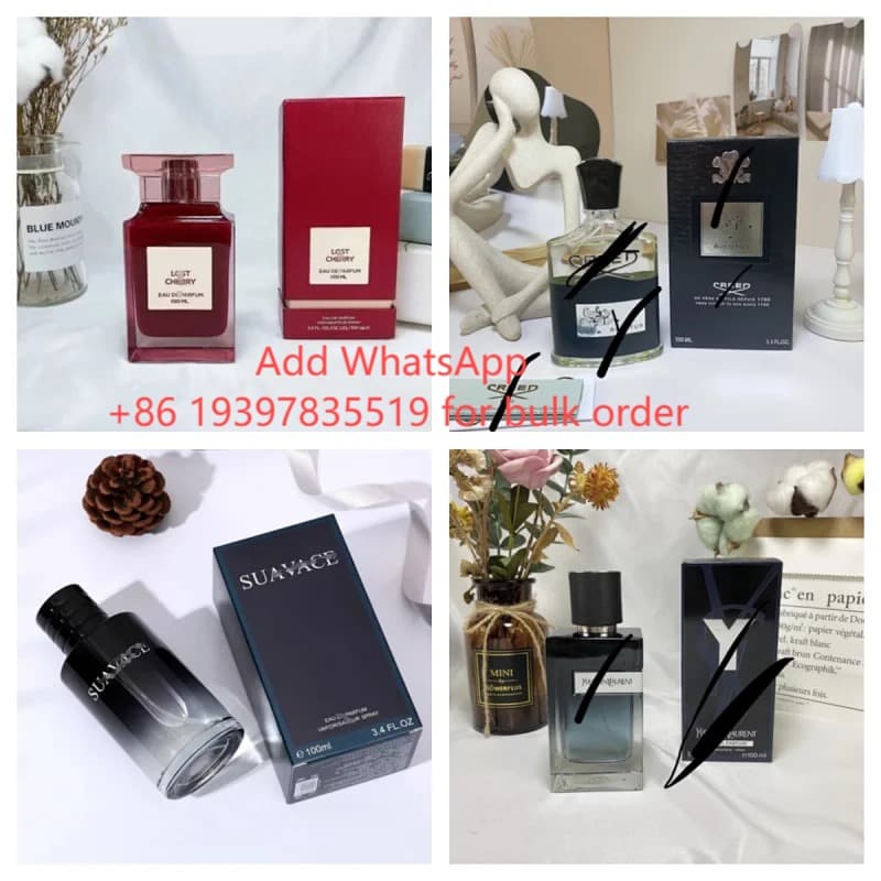 Image for Bunch of different perfumes