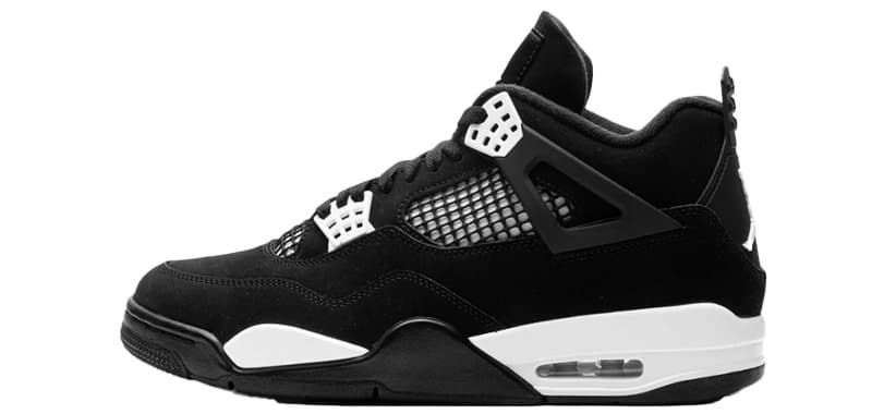 Image for Air Jordan 4 White Thunder (R1 BATCH)