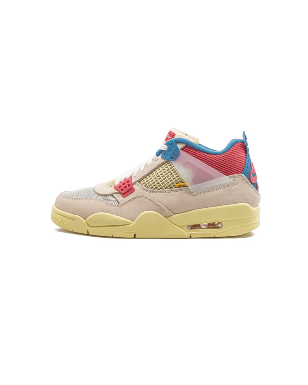 Image for Air Jordan 4 x Retro (R1 BATCH)