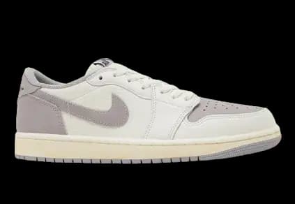 Jordan 1 Low OG Atmosphere Grey