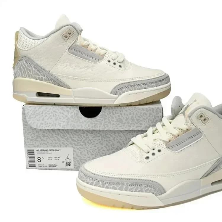 [Top Batch] Air Jordan 3