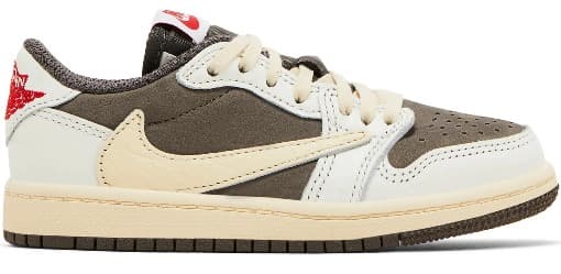 Image for AIR JORDAN 1 X TRAVIS SCOTT (R1 BATCH)