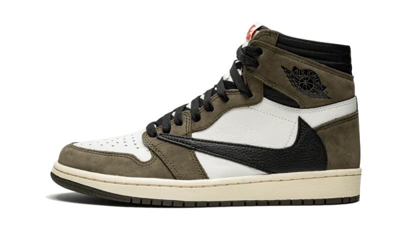 Image for AIR JORDAN 1 X TRAVIS SCOTT (R1 BATCH)