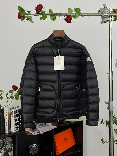 Moncler Liriope Quilted Down Jacket