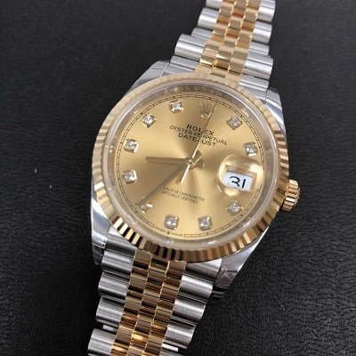 Rolex Datejust 31