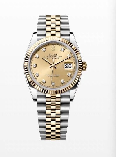 Rolex Datejust 31