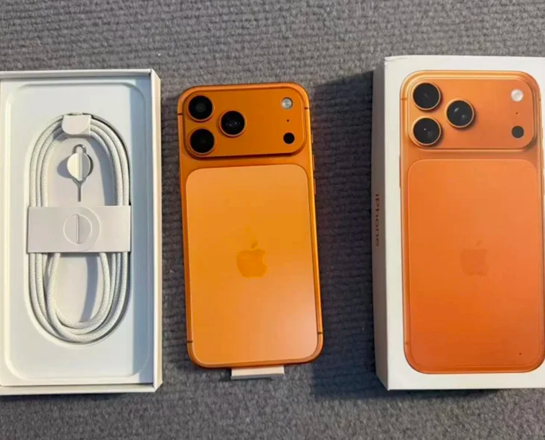 REP iPhone 17 Pro Max